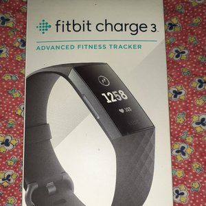 Fitbit charge 3